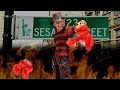 TICKLE ME DEAD Nightmare On Sesame Street