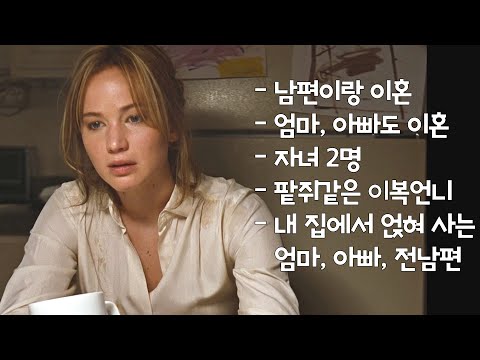 이 여자가 지옥같은 일상을 견디고 억만장자가 될 수 있었던 이유..