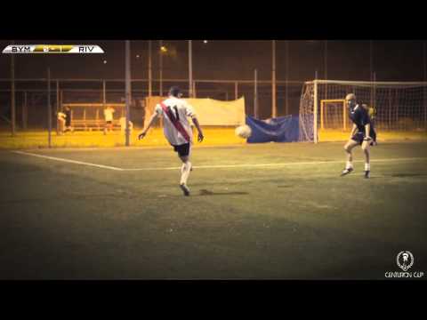 CENTURION CUP (ROMA): BAYERN M. - RIVER