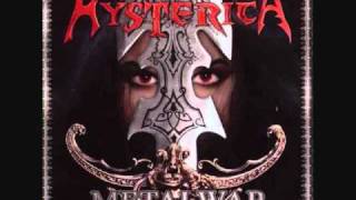 Hysterica - Devil In Me
