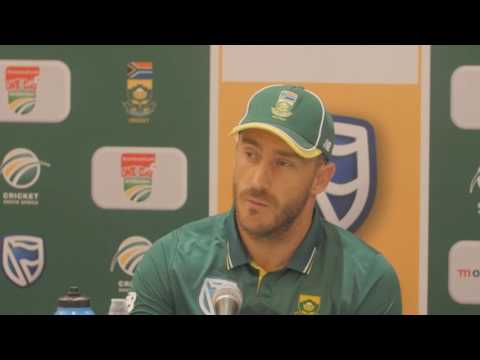 Proteas go 4-0 up but Tharanga takes match to the wire