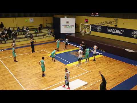 NLAB MN Temporada 23/24 - Rodada #06 - Villanova Eagles x Mvikings - Crec Baetinha