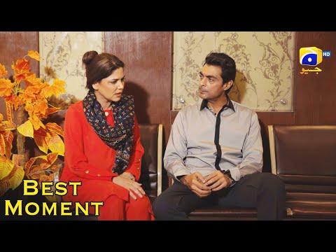Hadsa Episode 04 || 𝐁𝐞𝐬𝐭 𝐌𝐨𝐦𝐞𝐧𝐭 𝟎𝟐 || Hadiqa Kiani - Aly Khan - Romaisa Khan || Har Pal Geo