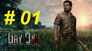 Day One Garry's Incident Gameplay [ Deutsch / German ] Folge 01