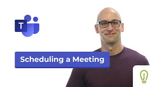How to Schedule a Meeting in Microsoft Teams