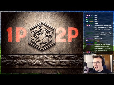 Monster Rancher 2  - New Years 2020 Free For All Tournament Part 1