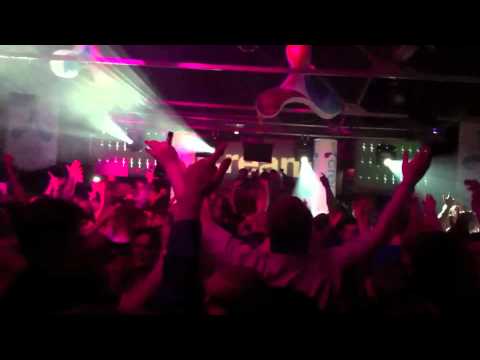 Push - Universal Nation (Ferry Corsten Remix) @ Nation, Liverpool: Cream Reunion, 2011