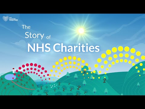 The story of NHS Charities