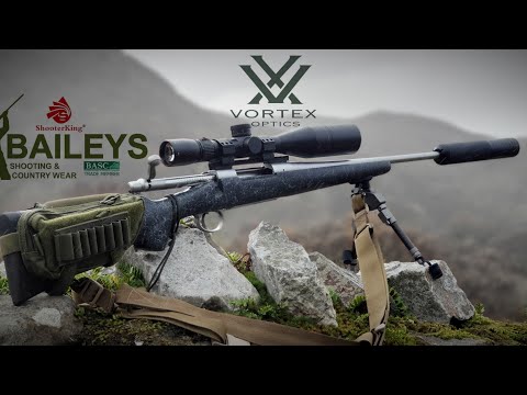 Vortex Razor HD LHT 3-15x50