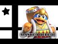 Masked Dedede S Theme Kirby Super Star Ultra Smash Bros Fanmade Cover
