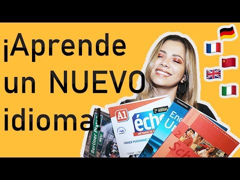 Consejos para aprender un NUEVO idioma - Kelly Mc Cook