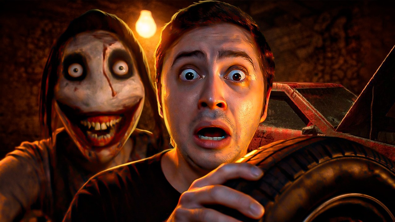 O NOVO GRANNY? - JEFF THE SKINNER