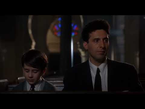 Unstrung Heroes (1995) - Synagogue Scene