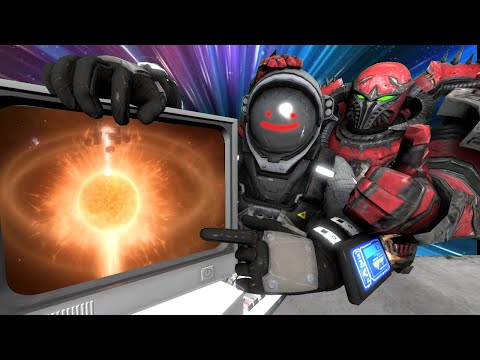 BECOMING A CHAOS GOD FROM WARHAMMER 40K | Stellaris