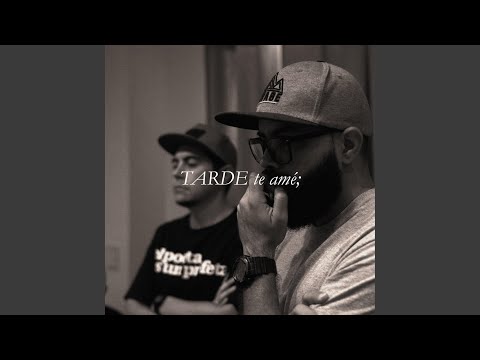 Tarde te amé (feat. MC Ari)