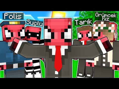 HERKES FERİTED'e DÖNÜŞTÜ - Minecraft