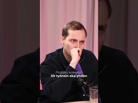 Korkeamman ÄO:n temppu #isoijuttui #podcast