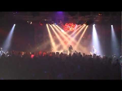 Sacred Steel - Dark Forces Lead me to the Brimstone Gate (Live 30-10-2004)