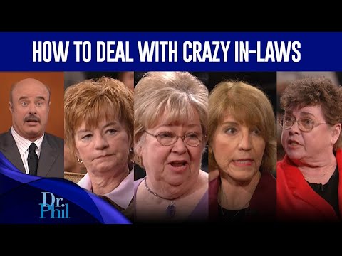 Crazy In-Law Interventions | Part 1 | Best of Compilation | Dr. Phil