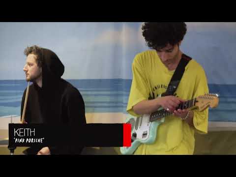 95bFM Drive Island: Keith. - 'Pink Porsche'