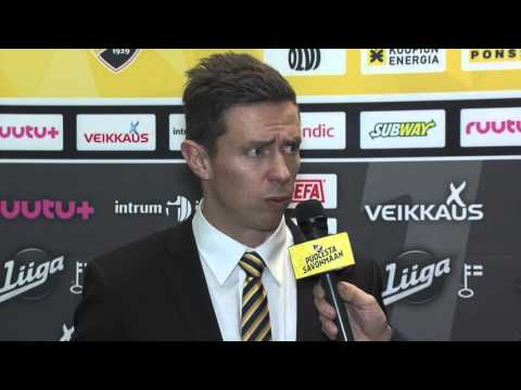 5.12.2015 lehdistötilaisuus KalPa - Blues