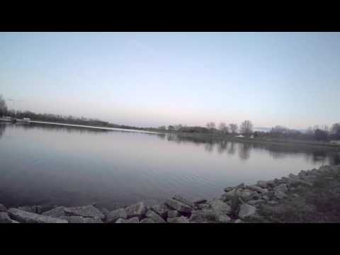 Bass Fishing for Bigguns and a Little Dink