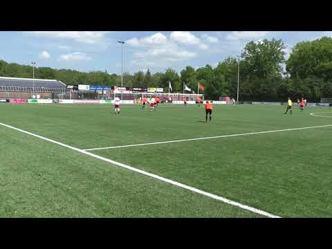 14 mei 22 Valleivogels 2 - VV De Meern 2 com 3-1 Doelpunt Valleivogels (2-0)