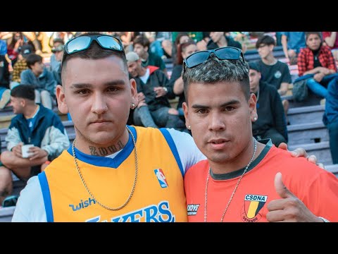 CHICHO vs ZAICO: OCTAVOS | FECHA 6 | Torneo FMS (Rango 3) 🇦🇷 | Koliseo Freestyle