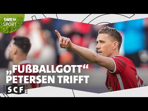 Abseitstor, Jokertor! Alles drin bei Freiburg gegen Mainz – DEIN SCF #20 | SWR Sport