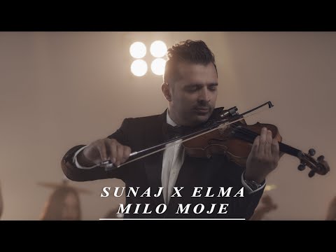SUNAJ X ELMA HADZIC - MILO MOJE  (OFFICIAL COVER VIDEO 2020)