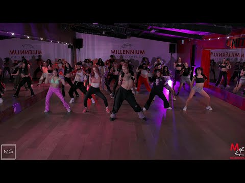 INXS "Need You Tonight" Choreography by TEVYN COLE