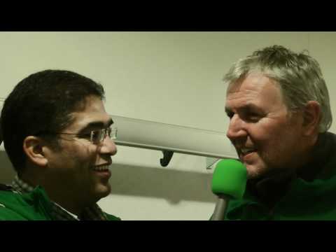 25. Spieltag 2011/12 @ HSV Langenfeld (Die Pausenclowns)