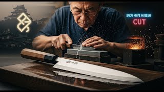 Japanese Knives The Secret to Sharpness You Need to Know