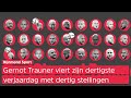 Dreißig mal Trauner: 30 vragen aan jarige Gernot Trauner, de stille Feyenoord-revelatie