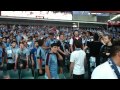Sydney FC Vs Wellington Phoenix 9 2 2011 Claps Into Bohemian Rhapsody