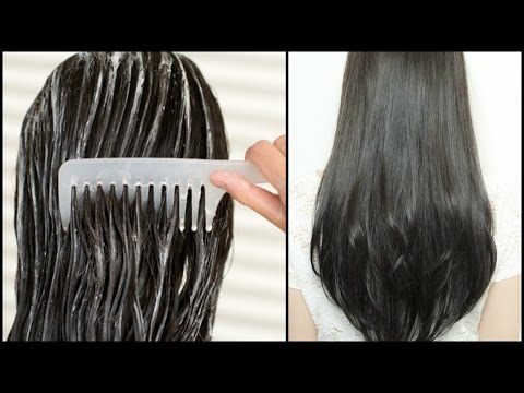 USE HAIR CONDITIONER AS DEEP CONDITIONING MASK │SOFT, SHINY, FRIZZ-FREE HAIR WITH YOUR CONDITIONER