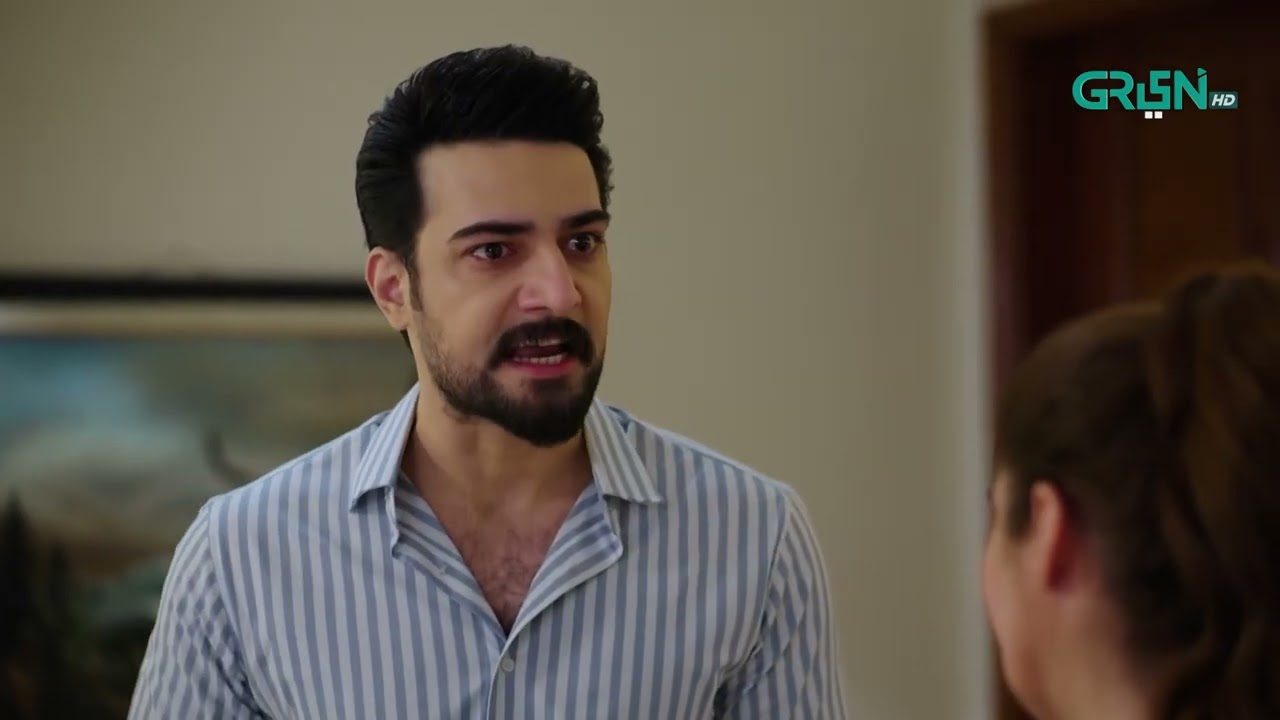 Talak Ka Sun Ke Maham Behosh Ho Gayi | Sumaiyya Bukhsh - Danial Afzal | Sharakat | Green TV