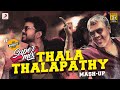 Super Mix- Aaluma Doluma X Verithanam Dance cover l Thala Thalapathy l ft. TDC & Arnold Charles