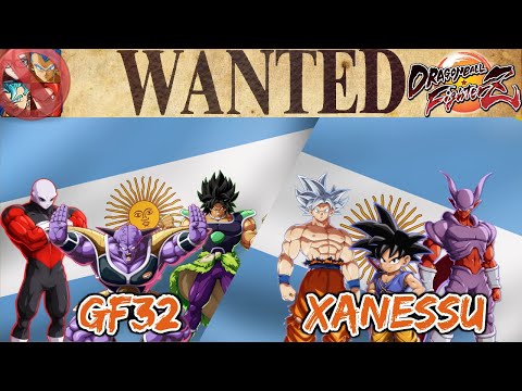 THESE PLAYERS ARE TOO GOOD! GF32 vs Xanessu FT7 WANTED LATAM