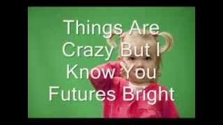 Bridget Mendler - Hang In There Baby Full w/Lyrics