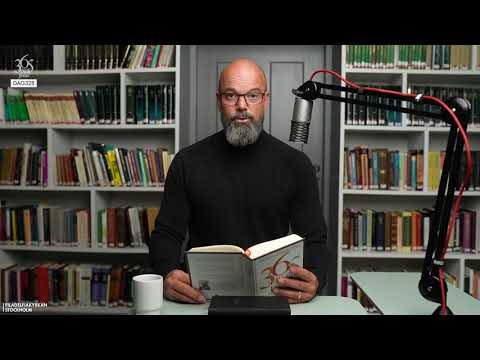 Dag 328 "Född i Sverige" - 365 dagar med Jesus (Niklas Piensoho)