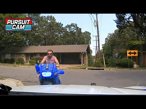 Moments Zero Skill Riders Learned the HARD WAY!