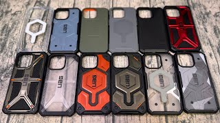 iPhone 15 Pro Max - UAG Case Lineup