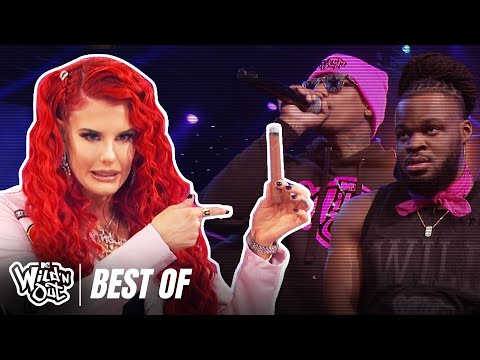 Justina Valentine’s Most Iconic Burns 💋 Wild 'N Out