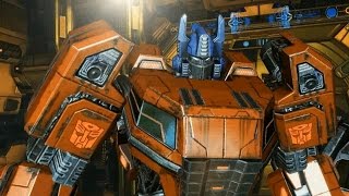 Transformers Fall of Cybertron (Rev Theory &quot;Far From Over&quot;)