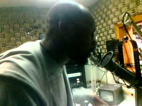 The Edutainment Hip Hop Show June 26th 2011 Freestyle Session