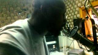 The Edutainment Hip Hop Show June 26th 2011 Freestyle Session