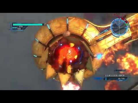 EDF 5 Mission #45: Empty Circle - INFERNO - Ranger