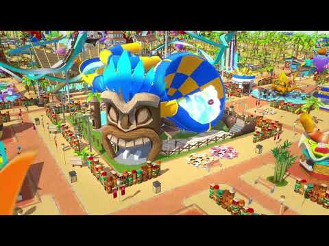 RollerCoaster Tycoon Touch - Build your Theme Park v3.18.22 (Mod)