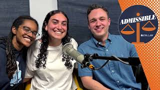 Admissible S8 E5: What Admissions Office Student Workers Want You to Know